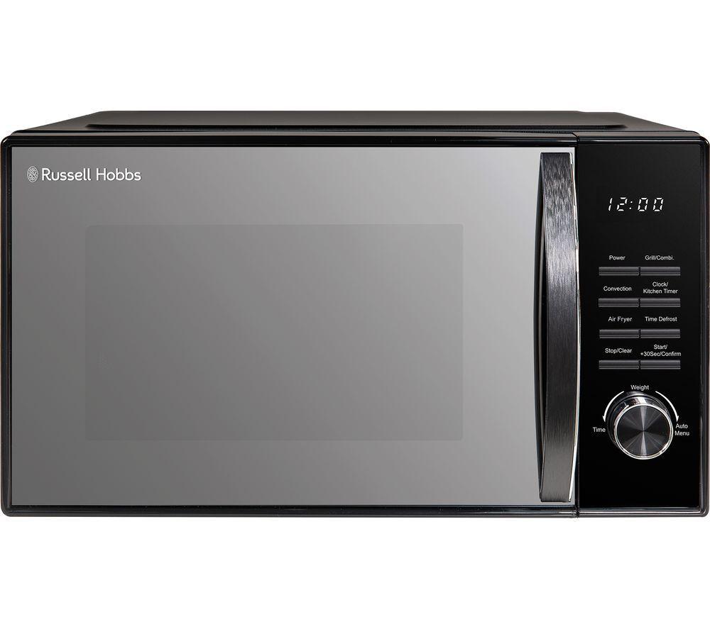 Russell Hobbs RHMAF2301B 4-in-1 Combination Microwave - Black, Black