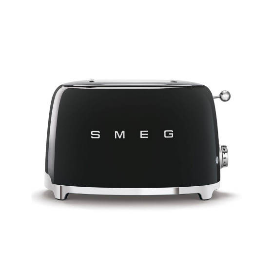 Smeg Toaster Ausführung: schwarz