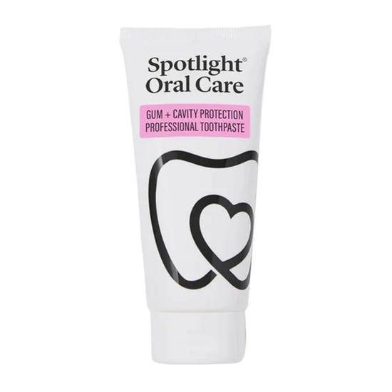 Spotlight Oral Care Gum + Cavity Protection Professional Toothpaste