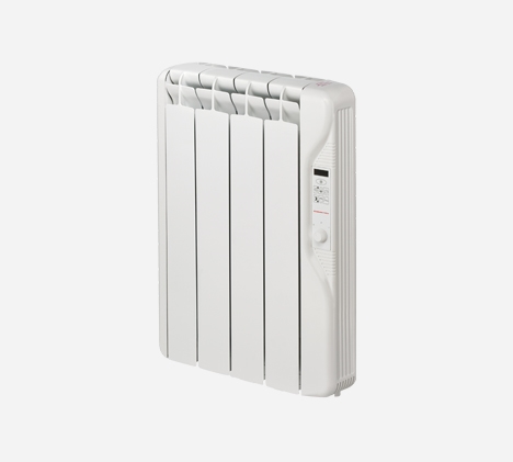ELNUR GABARRON RFE-PLUS Elnur 500W Oil Filled Radiator with Digital Control & Timer