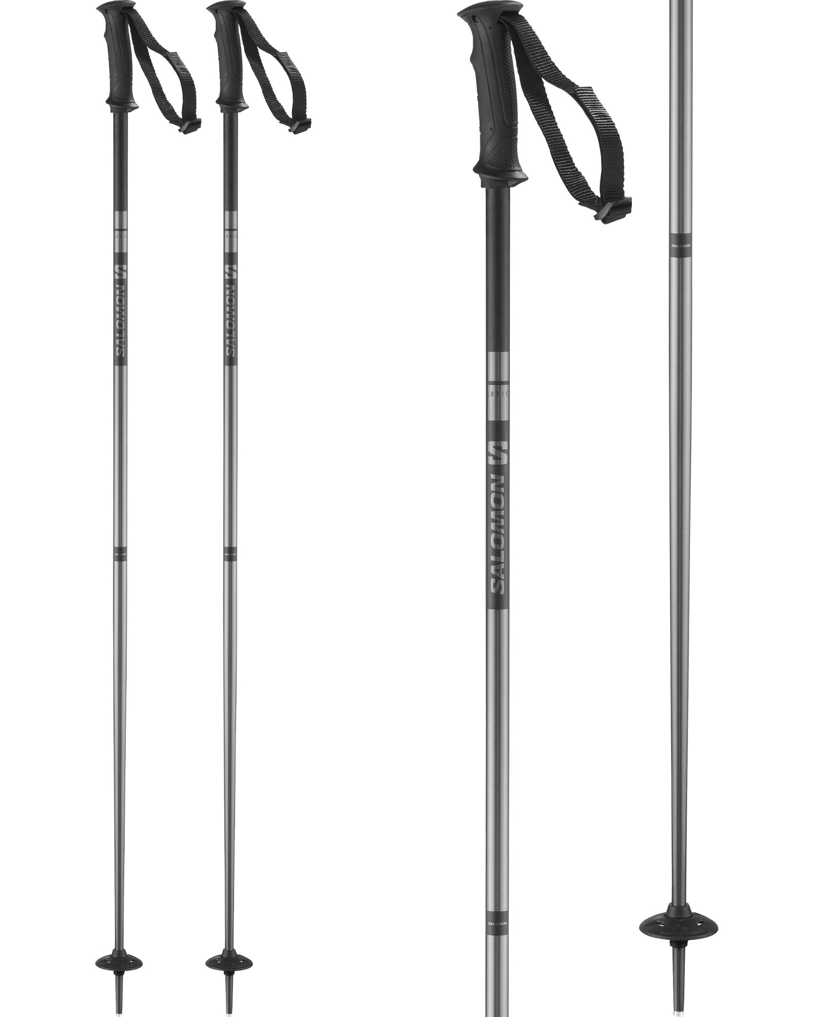  Hacker Ski Poles