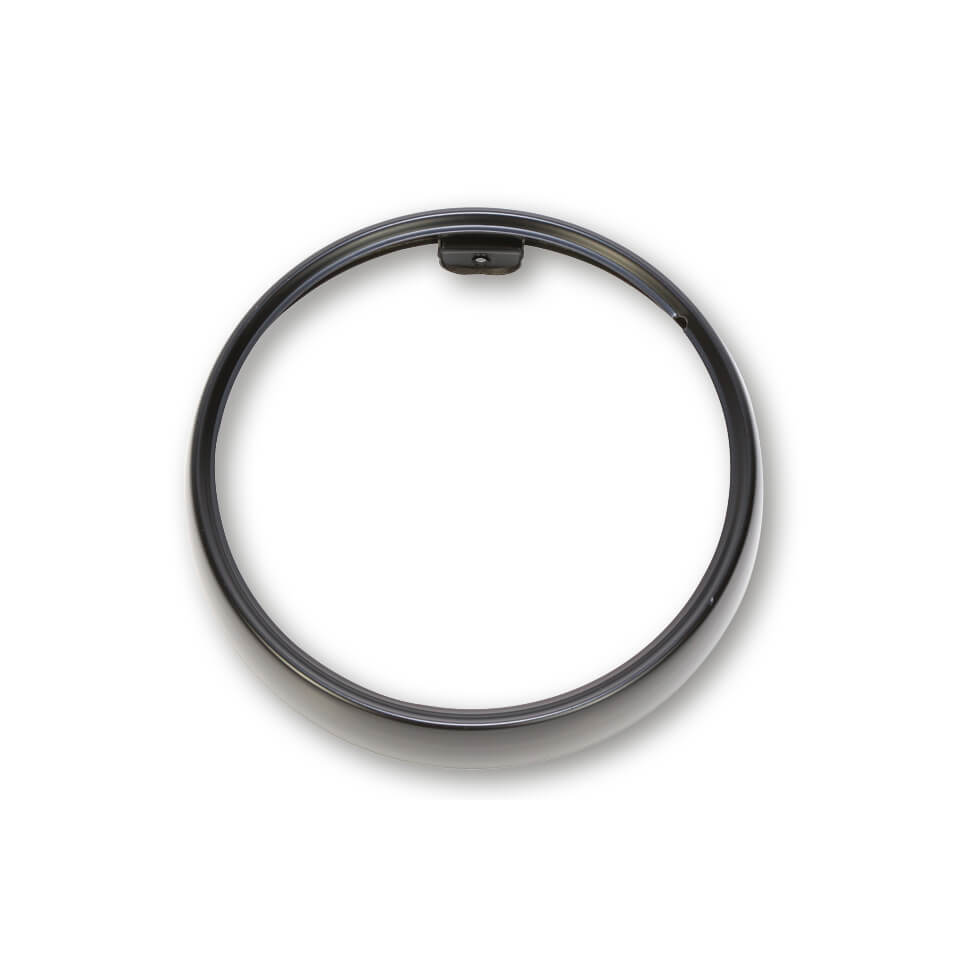 SHIN YO Lamp ring, black, black