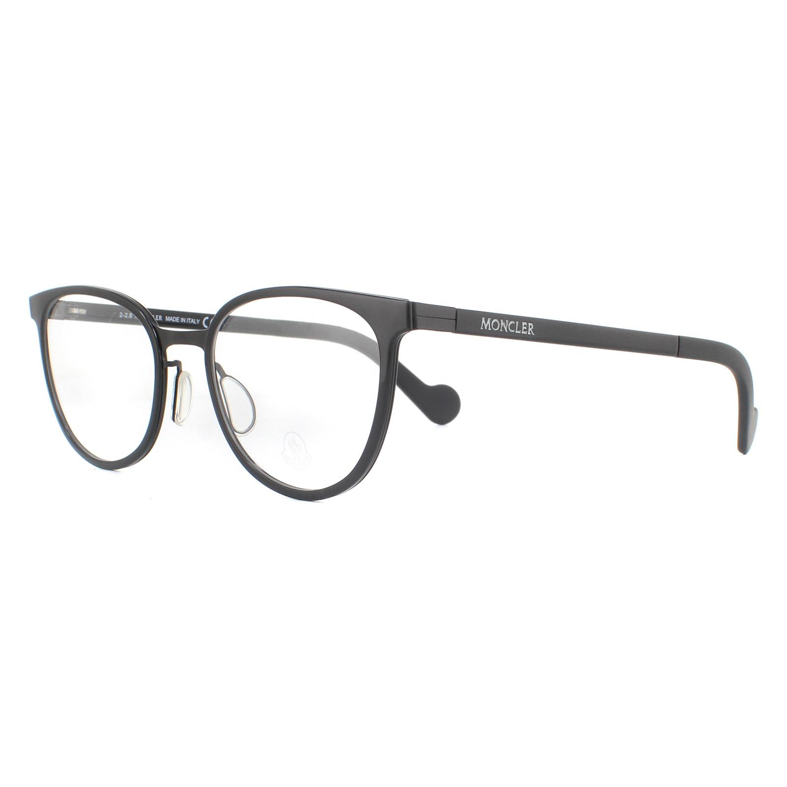 Moncler Ml5034 001 Black Shine