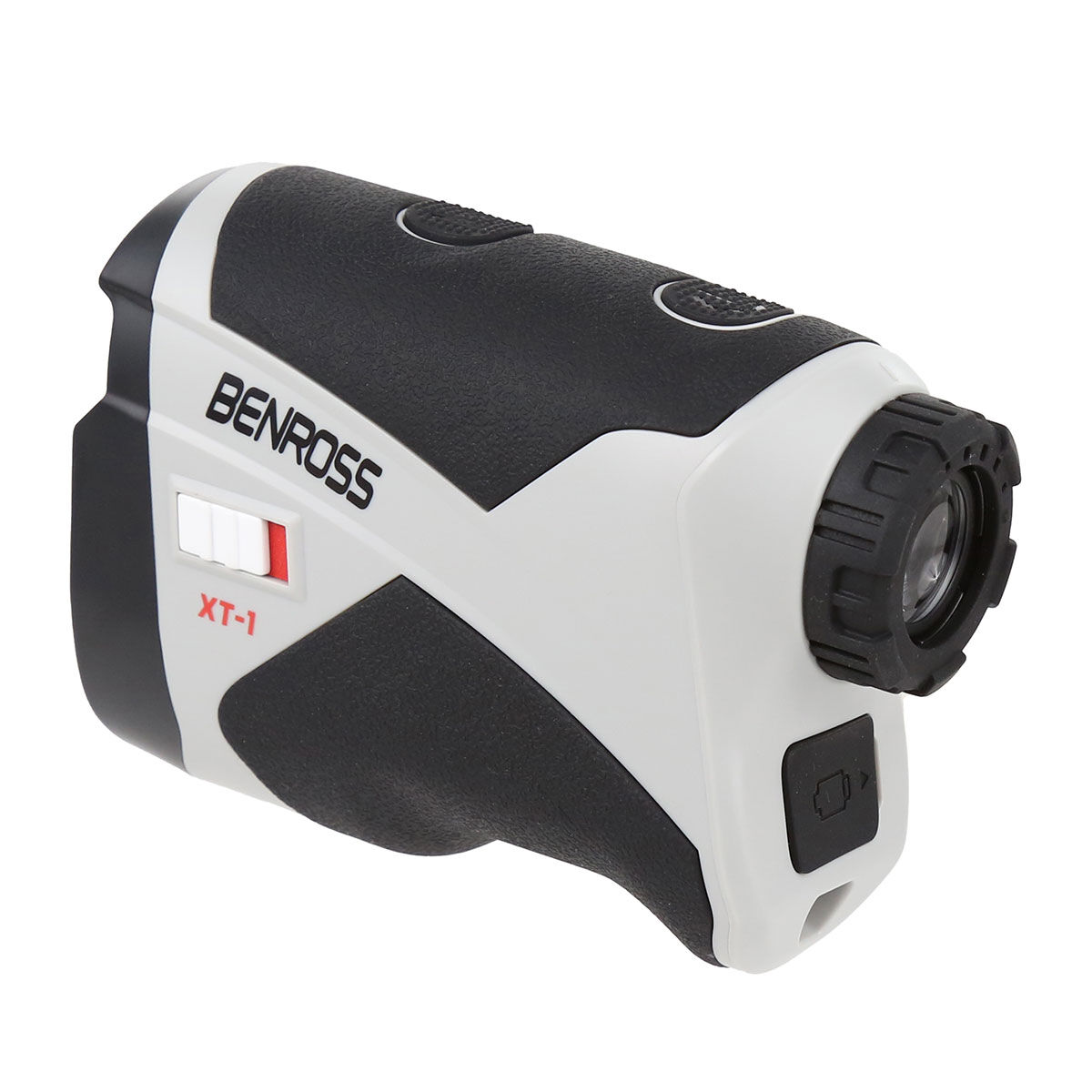 Benross XT-1 Golf Rangefinder, Mens, Black/grey | American Golf