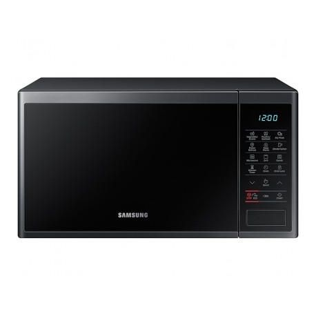 Samsung Microondas Samsung Mg23j5133ag/ec Negro Grill 23l
