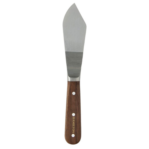 Hamilton  Perfection Scale Tang Clipt Putty Knife