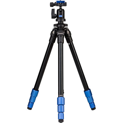 Benro Slim Tall Aluminium Tripod Kit