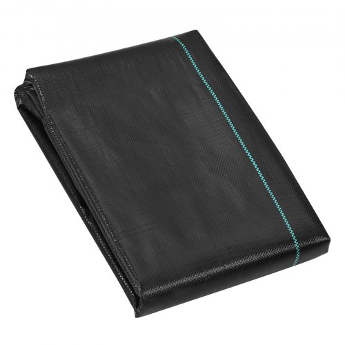 VEVOR Weed Barrier Landscape Fabric 3*100ft Heavy Duty Woven Pp Weed Control Mat