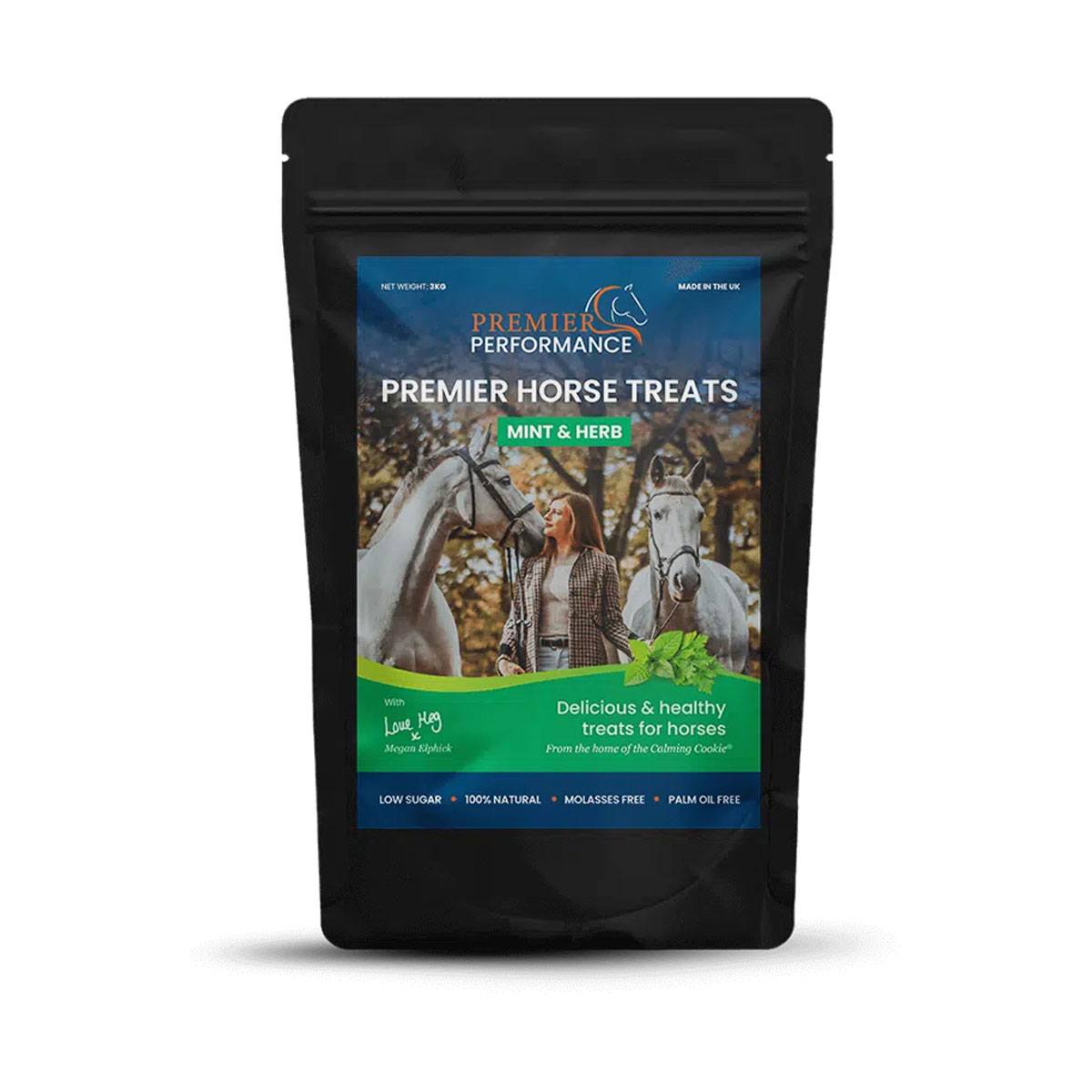  Mint and Herb Horse Treats - 1kg