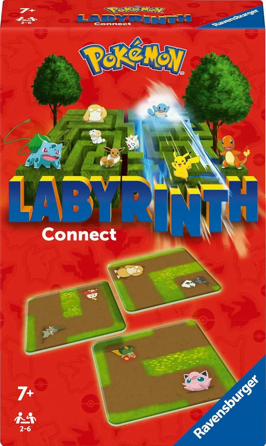 Pokemon Labrynth