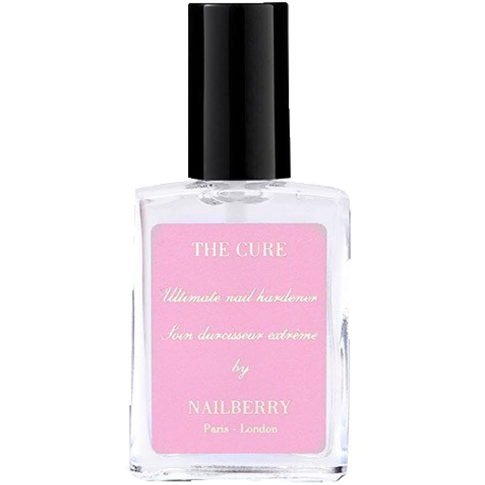 Nailberry The Cure Nail Hardener, 15ml