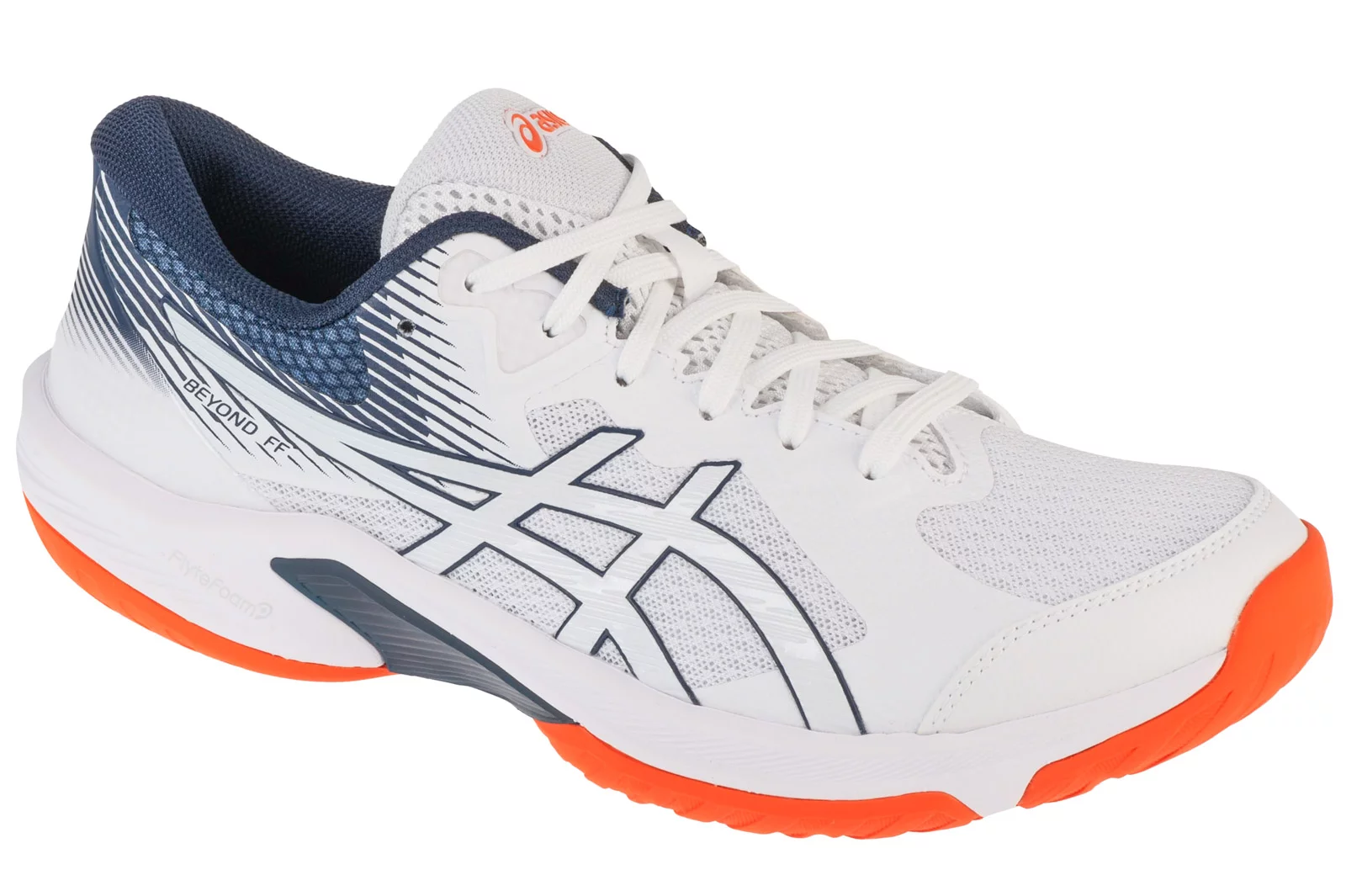 ASICS Beyond Ff Volleyball Shoes Mens - White