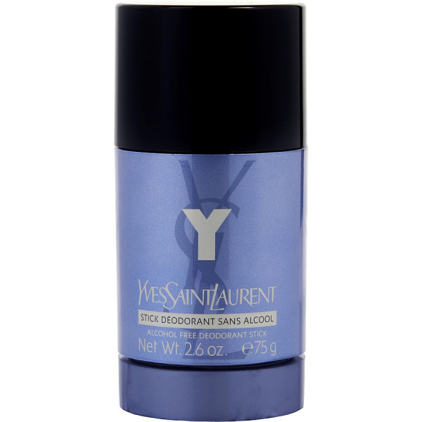 Yves Saint Laurent Y For Men Alcohol-Free Deodorant Stick 75g