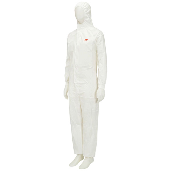 3M 3M Protective Coverall, 4545-L