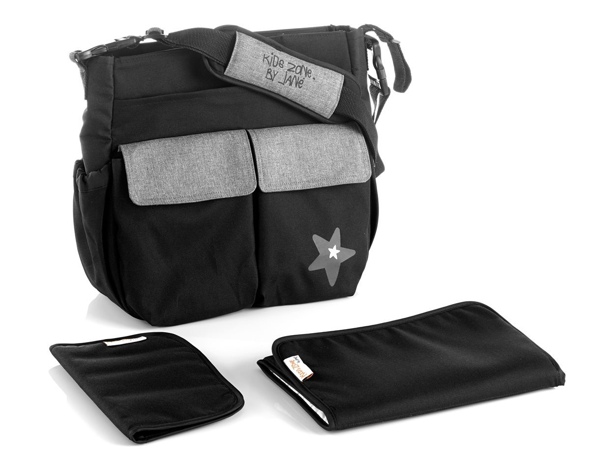 Jané Mama Organiser Changing + Diaper Bag - Soil