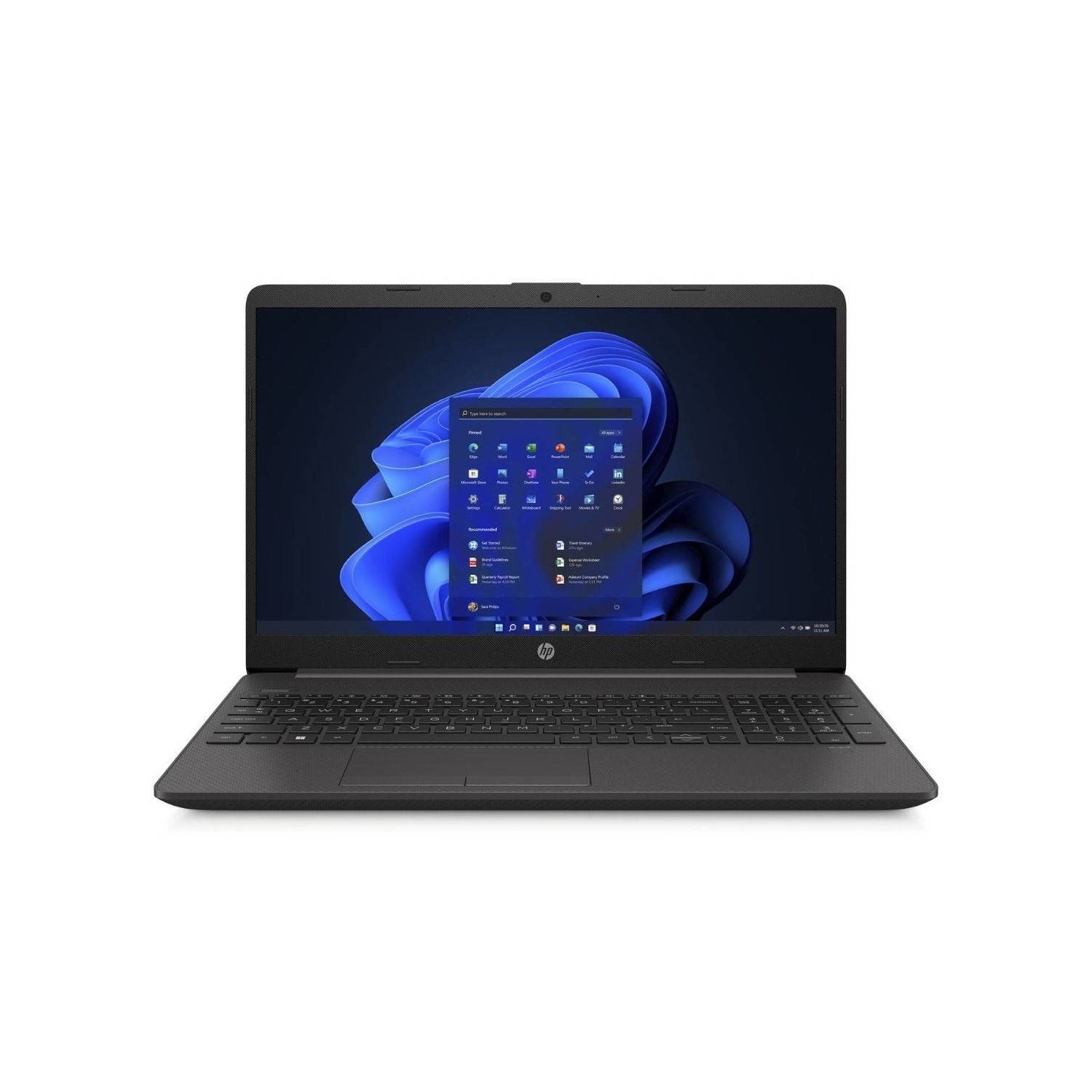 HP 250 G9 Laptop Intel Core i7-1255U 16GB 512GB SSD FHD Windows 11 Home