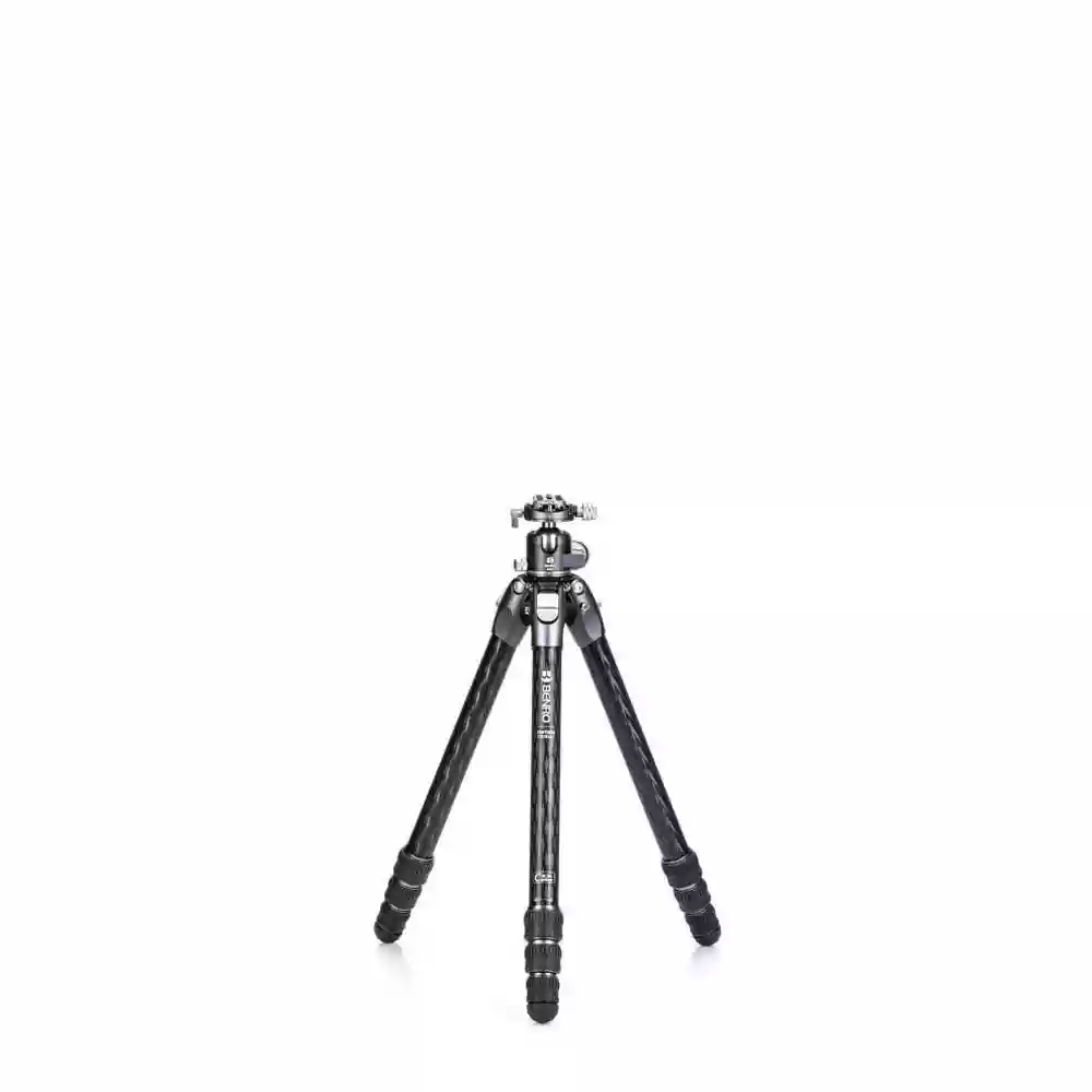 Benro Tortoise 34C Carbon Fibre Tripod With GX35 Ball Head Kit