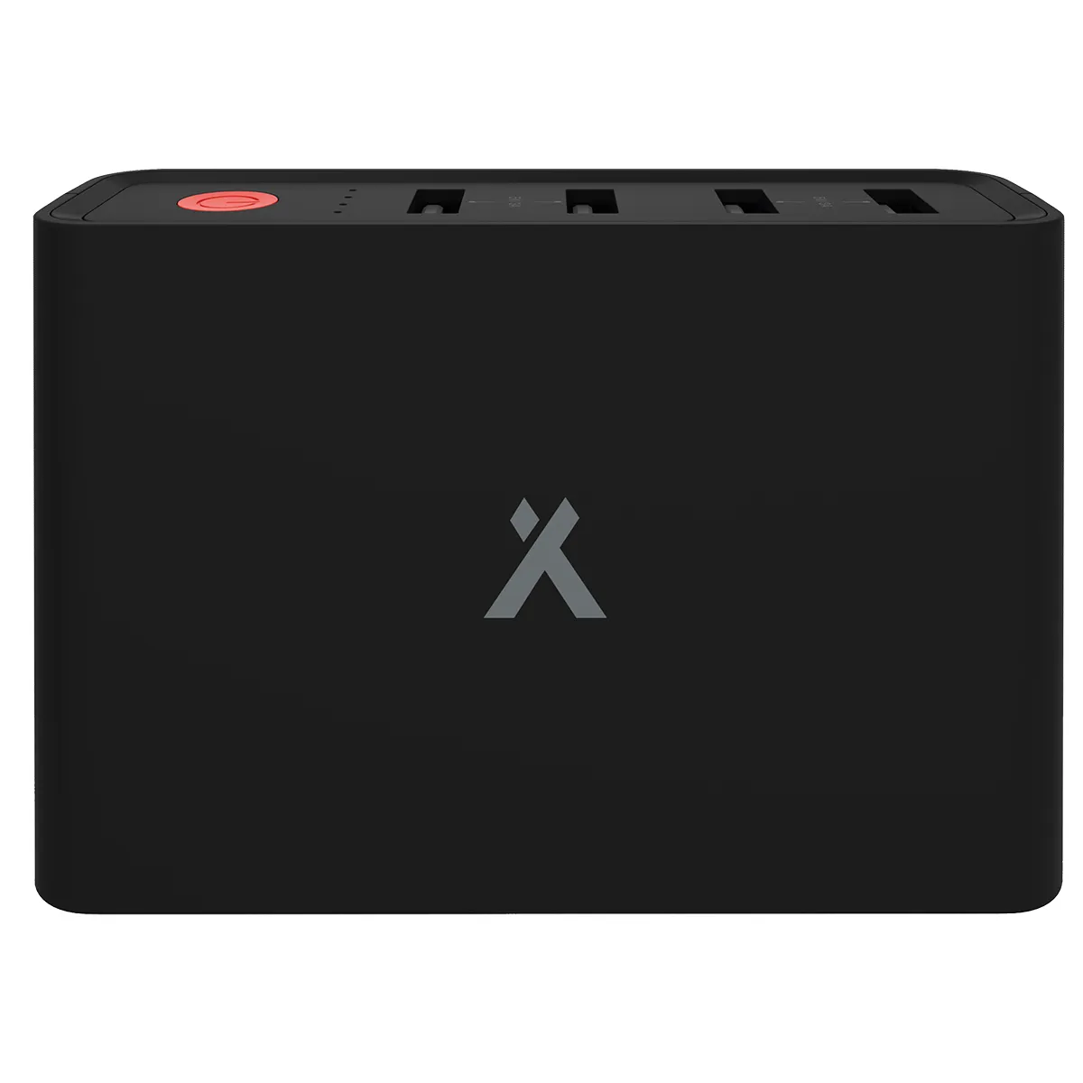 BEAR GRYLLS BG-PBL-1 Portable Power Bank - Black, Black