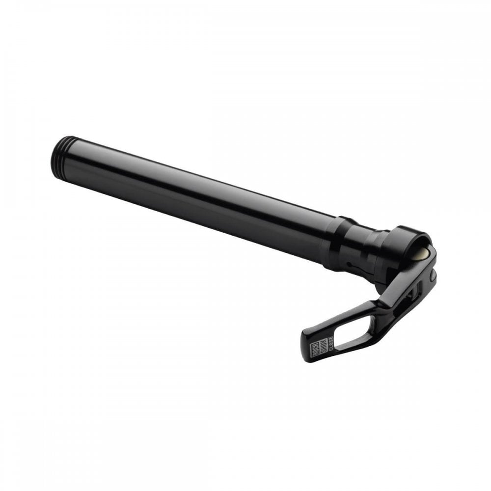 Rockshox Rock Shox Fork Spares - Front Maxle Lite 15mm Black Xc (Compatible Wit