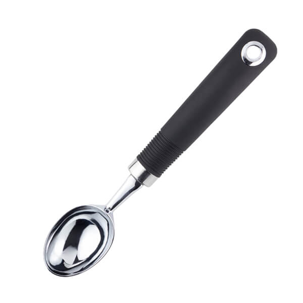 Sabatier Professional Soft Grip Ice Cream Scoop