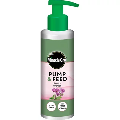 Miracle-Gro Pump & Feed Orchid Food  - 200ml