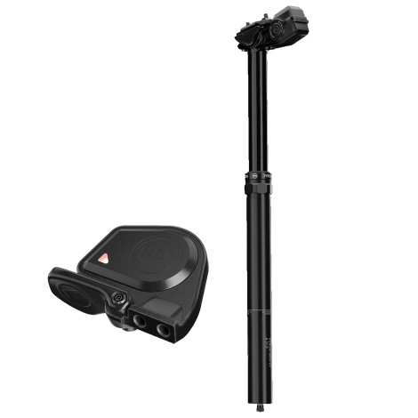 Magura Vyron MDS-V.3 Dropper Seatpost - Black / 30.9mm / 471mm / 175mm Drop