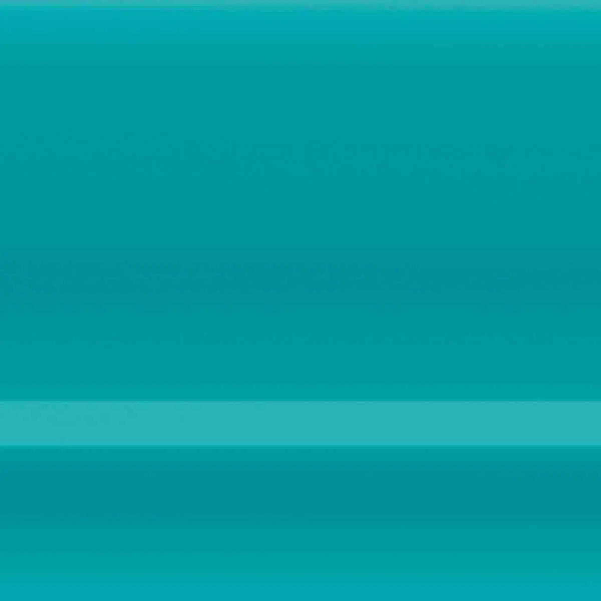 TERMA Heated Towel Rail, Warp T Bold 1110/500 , Ral 5018 (matt) Teal