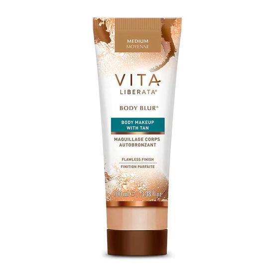 Vita Liberata Body Blur With Tan Medium 100ml