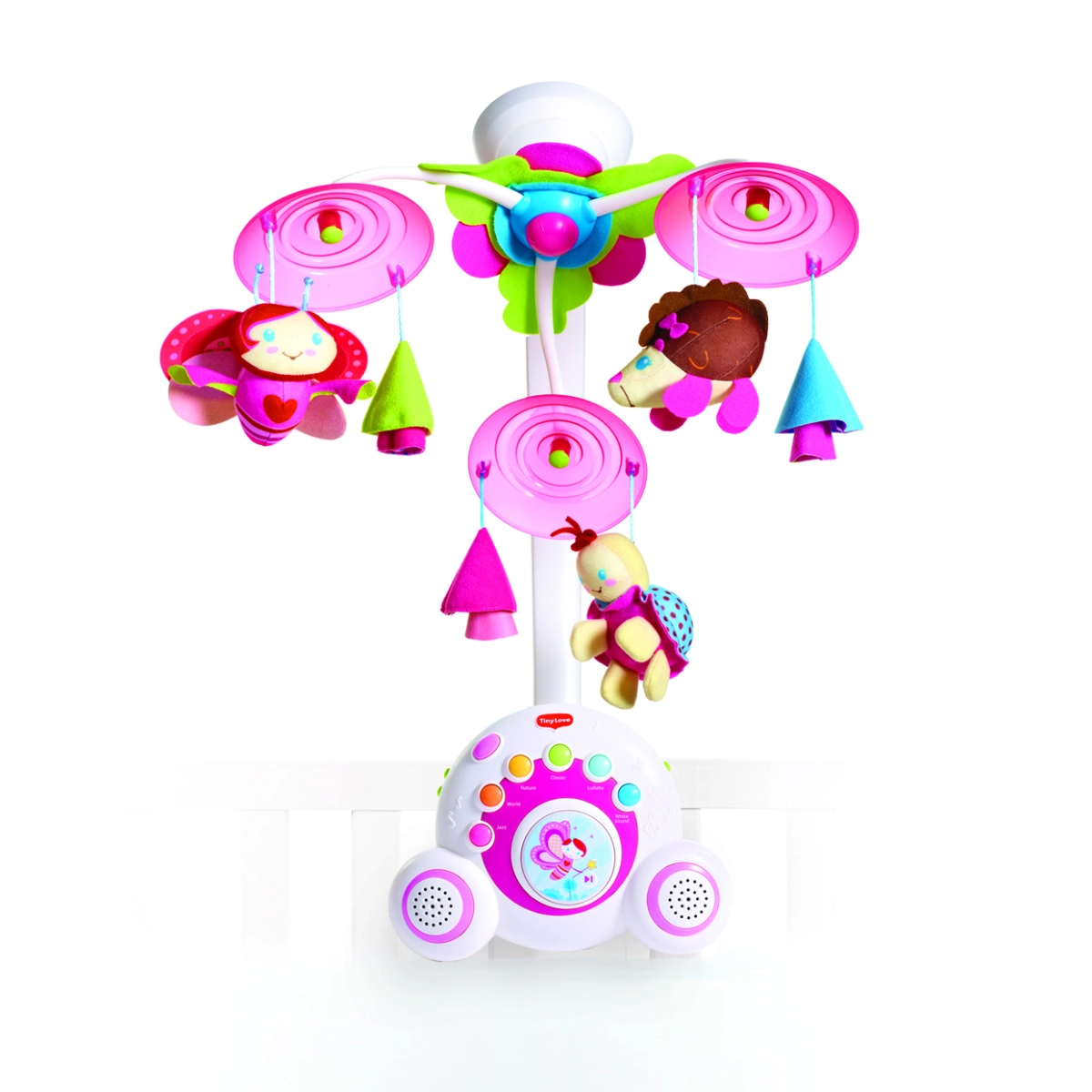 Tiny Love Soothe 'n' Groove Tiny Princess Mobile Toy