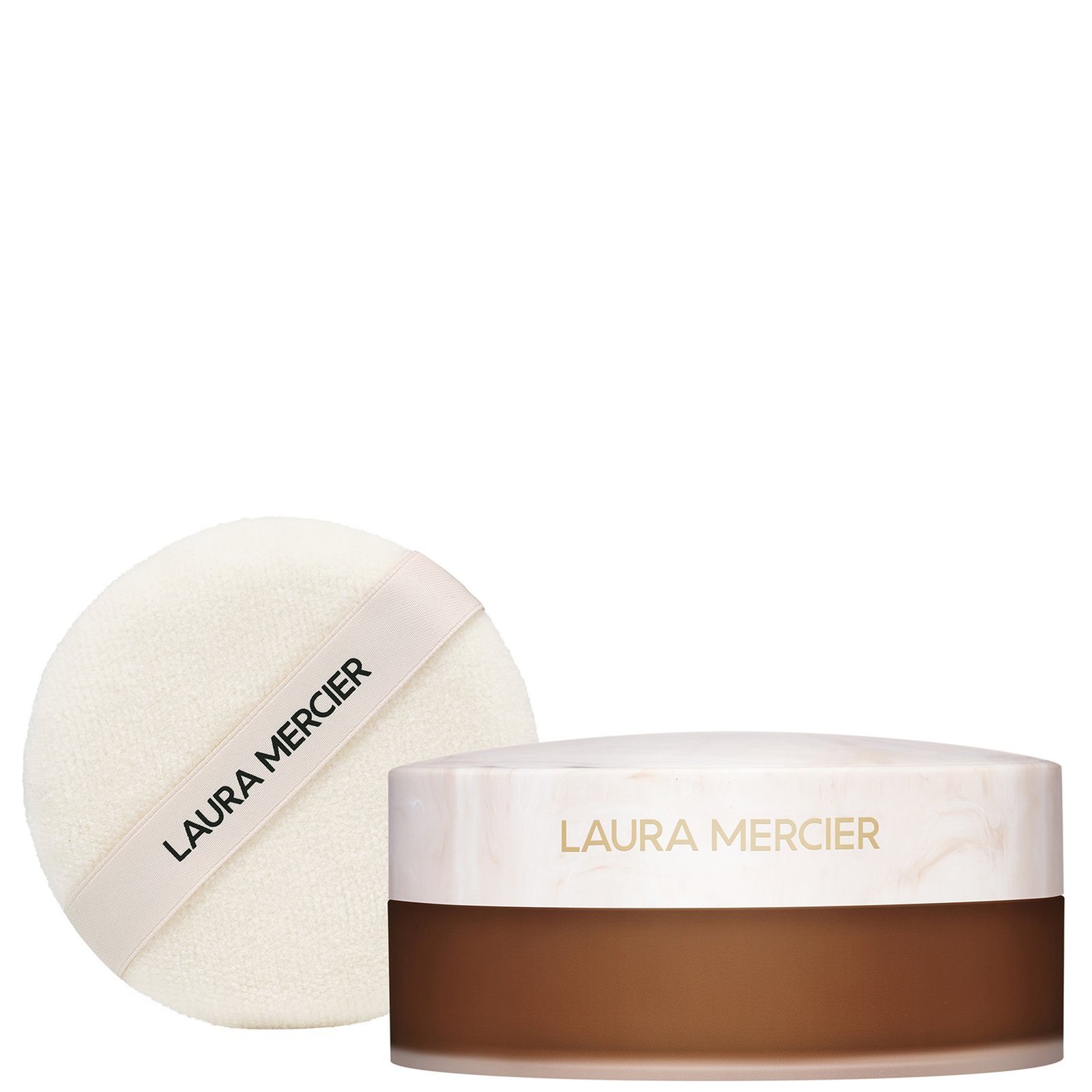 Laura Mercier Jumbo Ultra Blur Translucent Loose Setting Powder 29g (Various Shades) - Translucent Medium Deep - Translucent Medium Deep