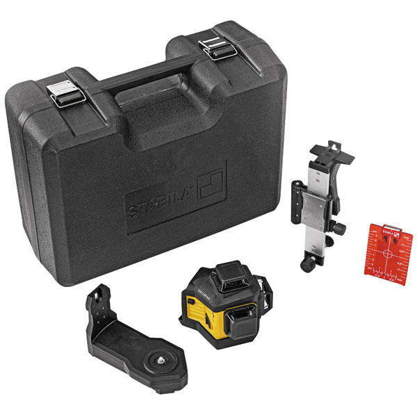Stabila Lax 600 Multi-Line Laser 12V Bare Unit