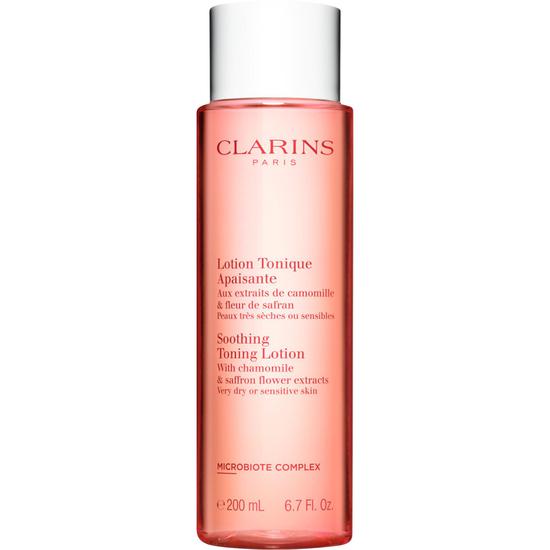 Clarins Cleansers & Toners Soothing Toning Lotion 200ml