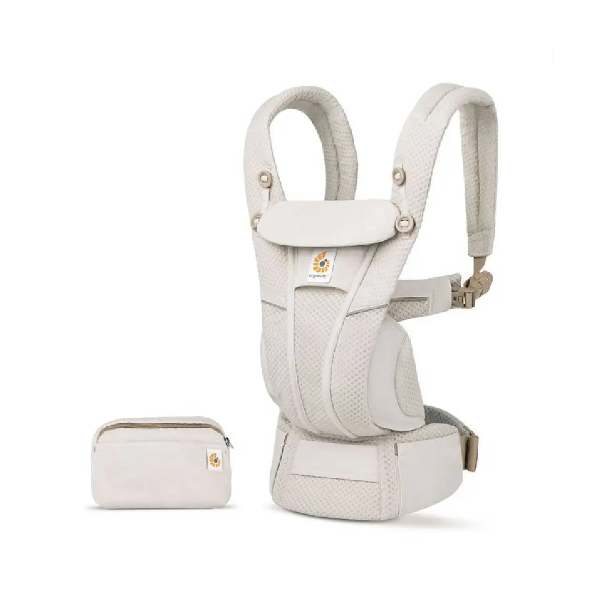 Ergobaby Omni Breeze Baby Carrier - Natural Beige