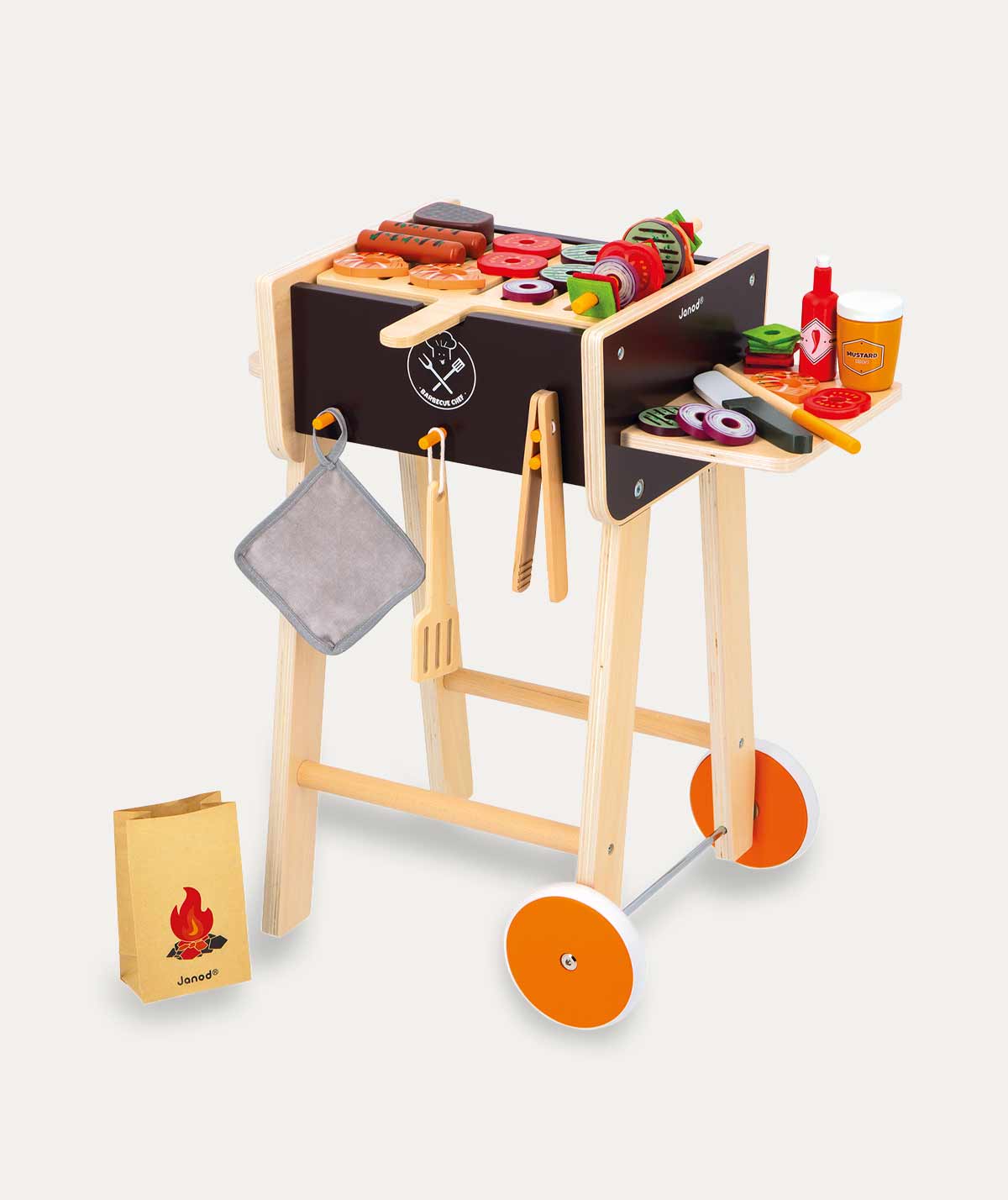 Janod Barbecue: Multi