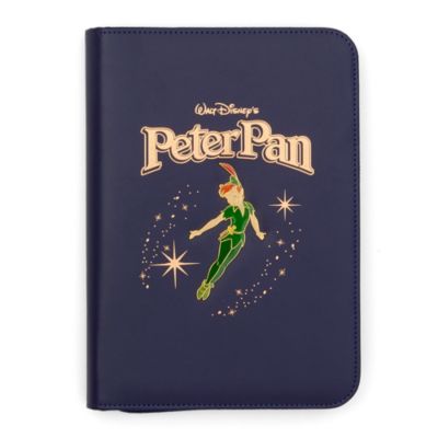 Padfolio Peter Pan