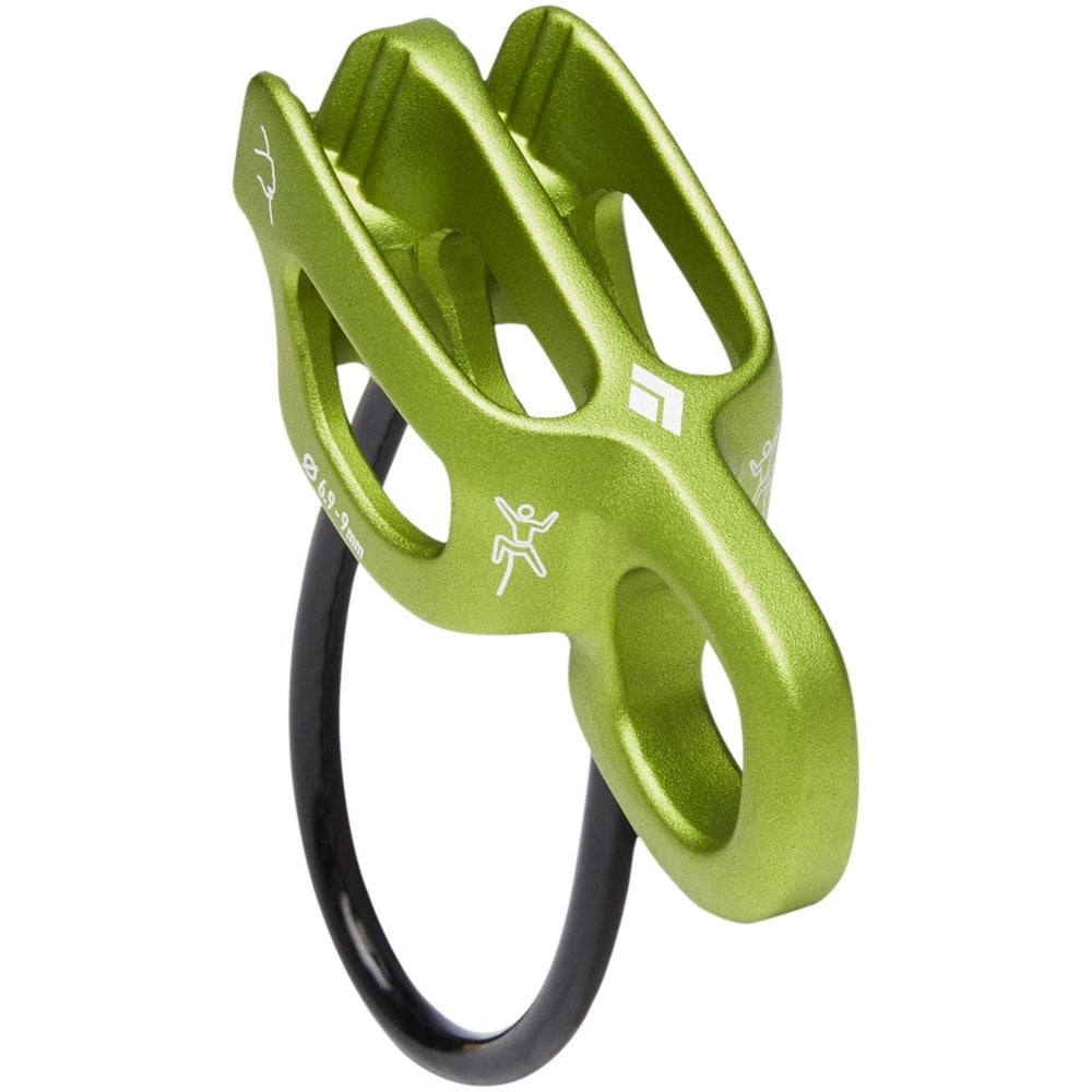 Black Diamond ATC-Alpine Guide Belay Device | Green