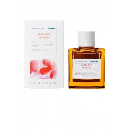 Korres Morning Mimosa Eau De Toilette 50ml