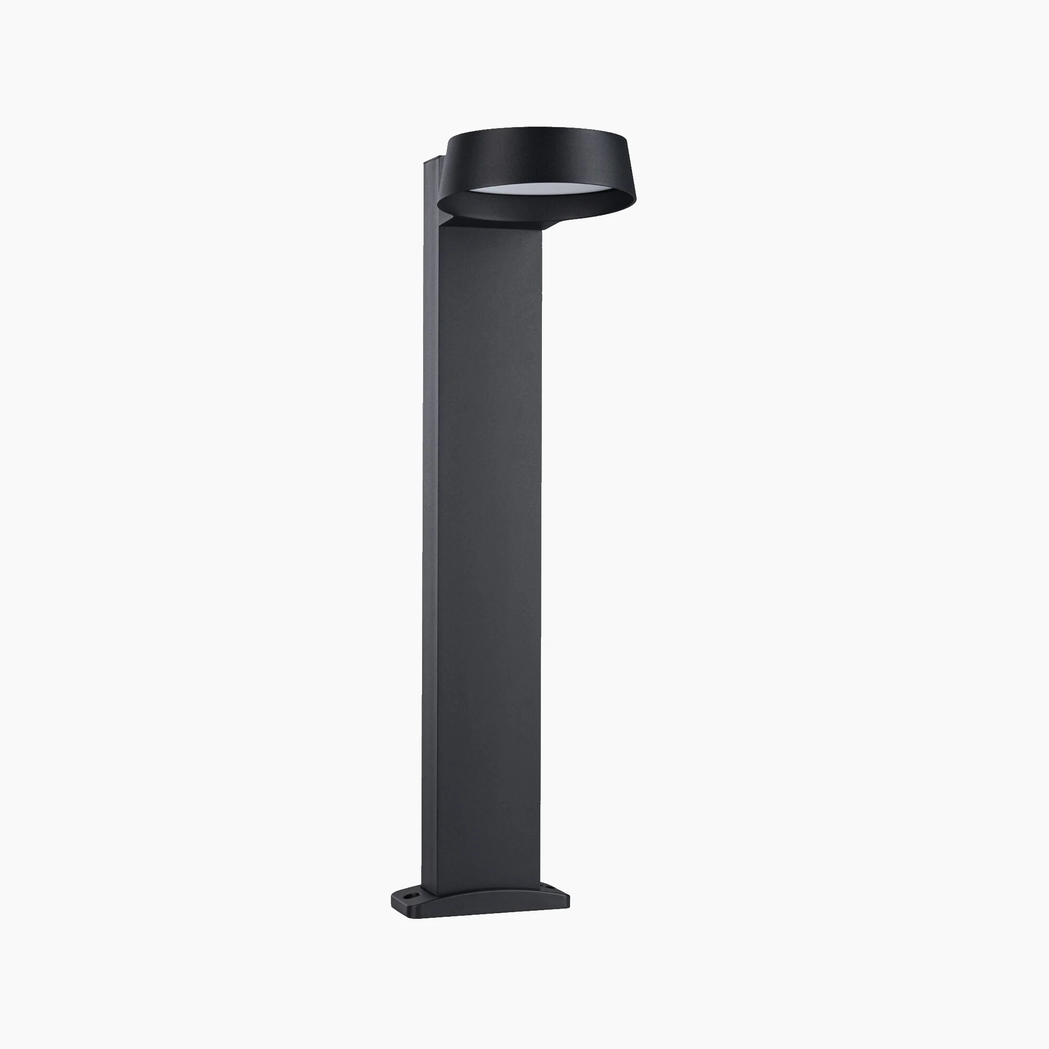 Paulmann Outdoor Capea Grand 12.5W LED Bollard Light in Anthracite