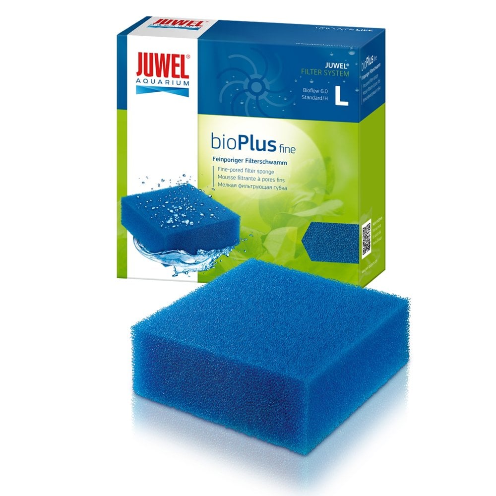 Juwel BioPlus Fine - Filter Sponge Size: L (Standard)