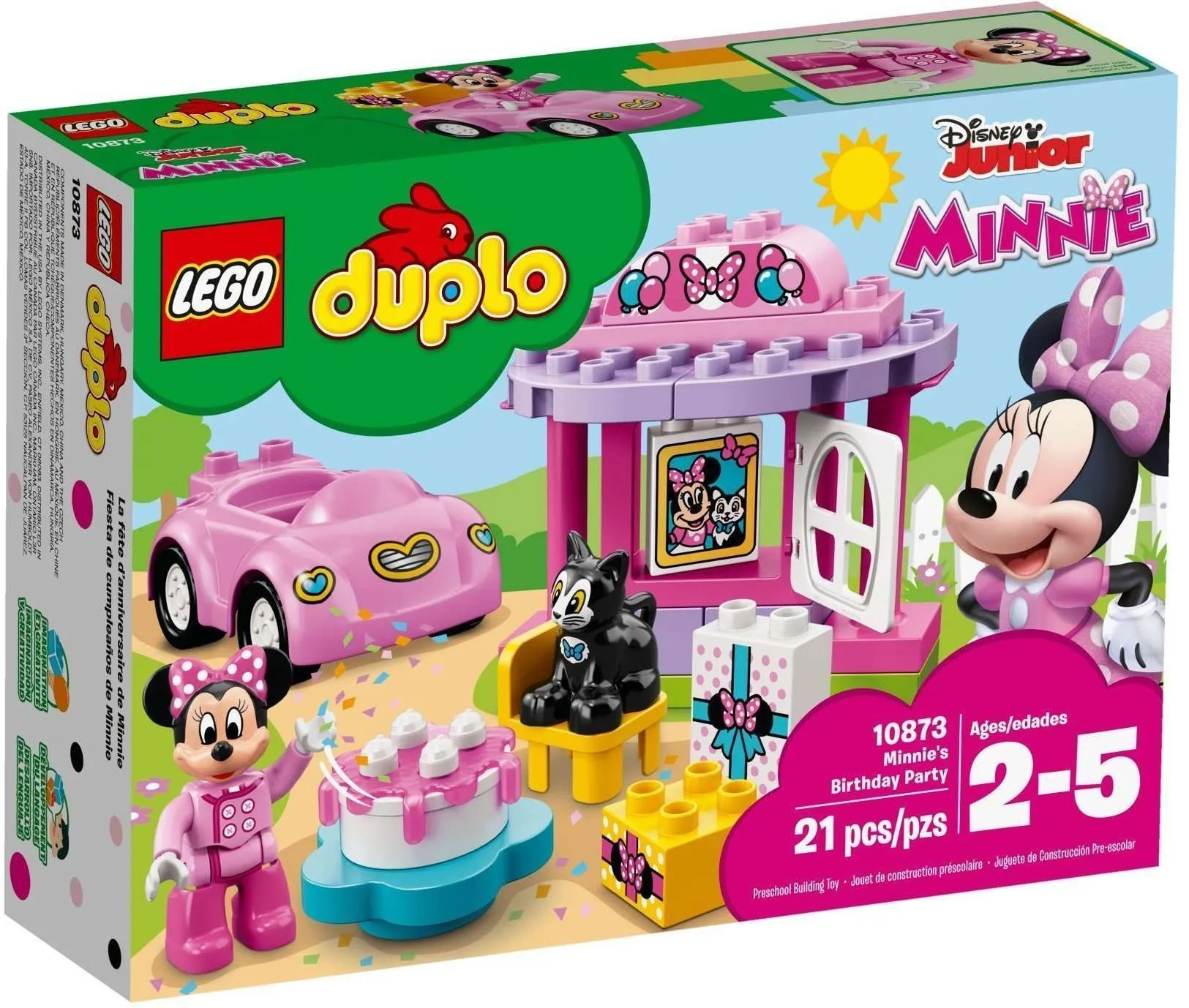 Lego DUPLO 10873 Minnie's Birthday Party