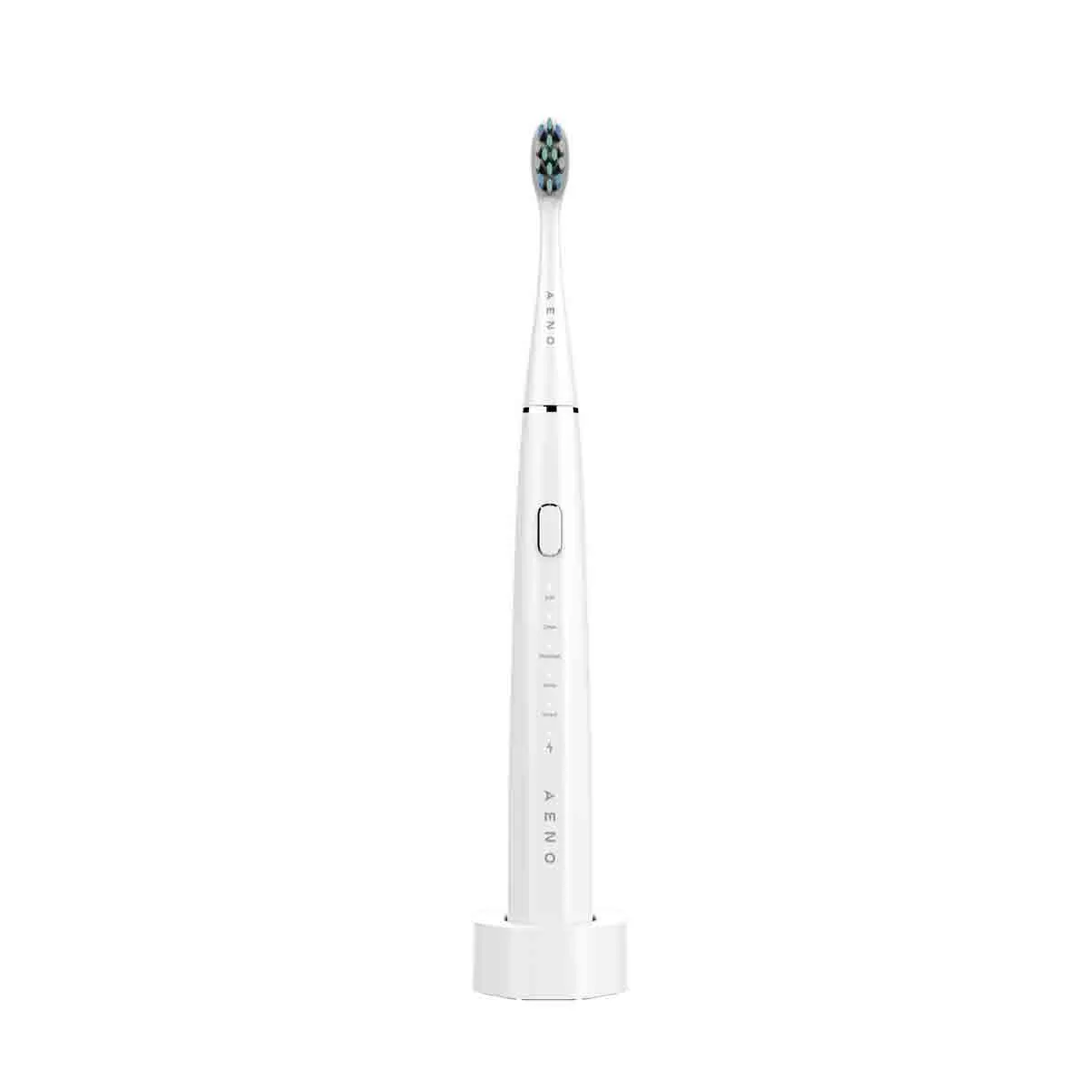 Aeno SMART Sonic Electric toothbrush DB1S: Baltas 4modes + smart...