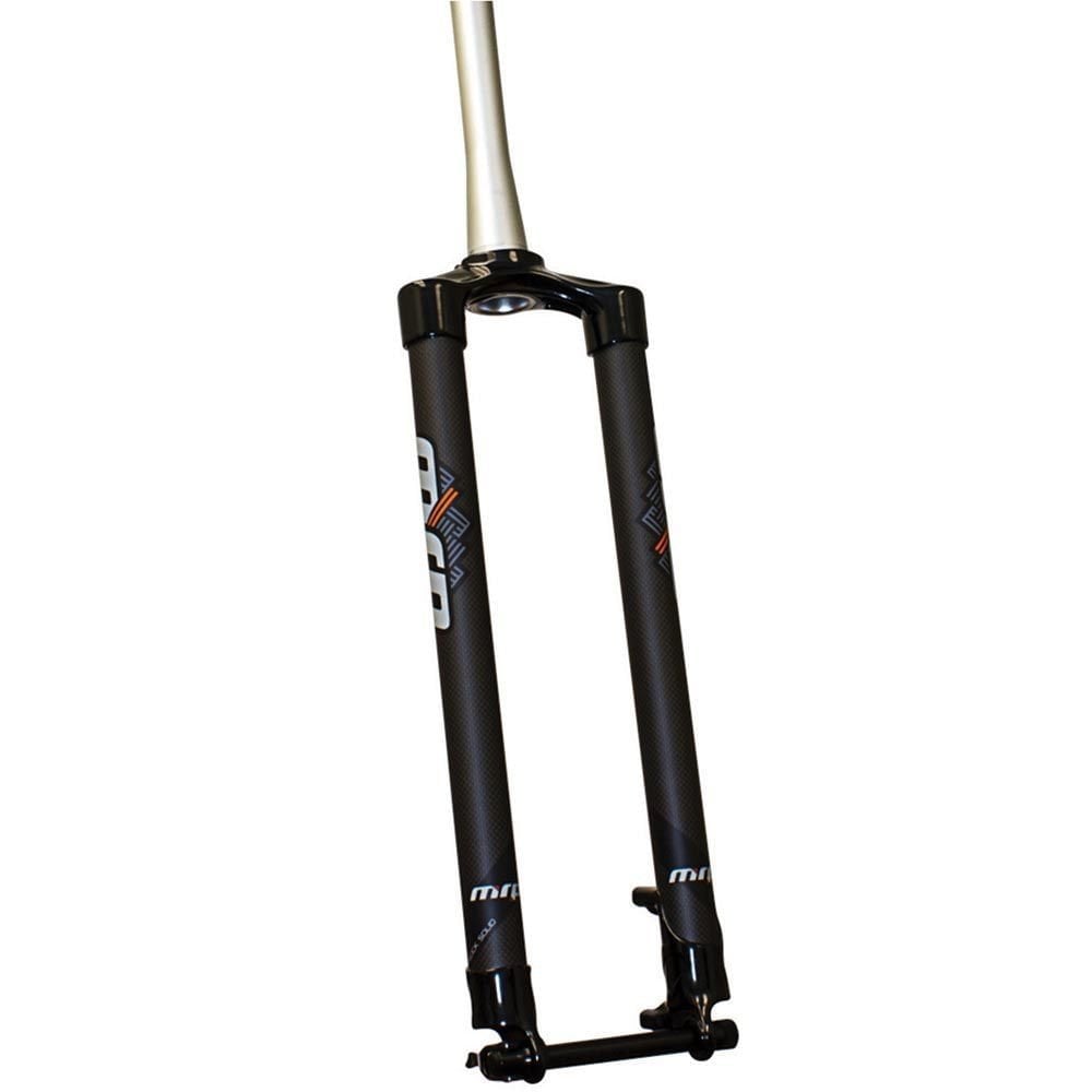 MRP Forks - Rock Solid Carbon 26&apos;&apos; 465mm QR15 Colour: Black,