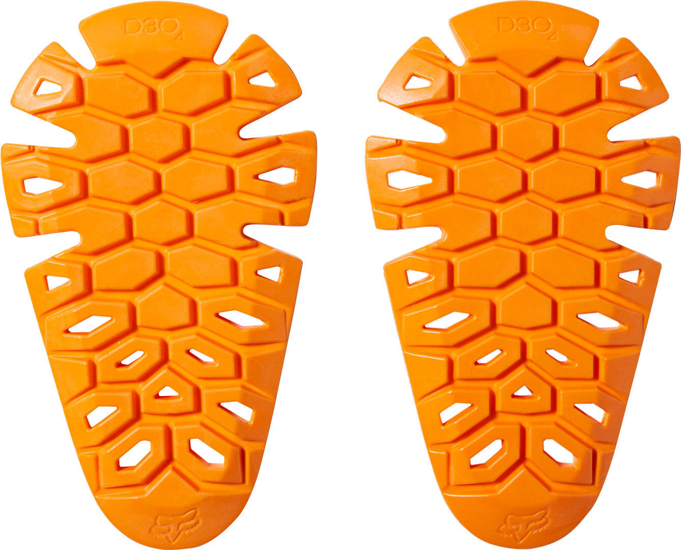 Fox Racing Fox Women's F3 D3O&reg; Elbow Guard Inserts | Orange