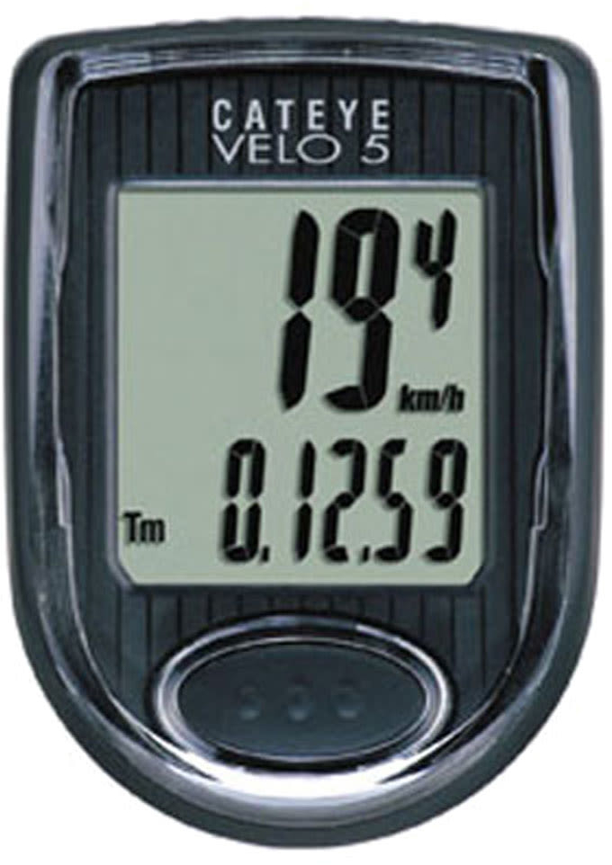 Cateye Velo 5 Cycling Computer