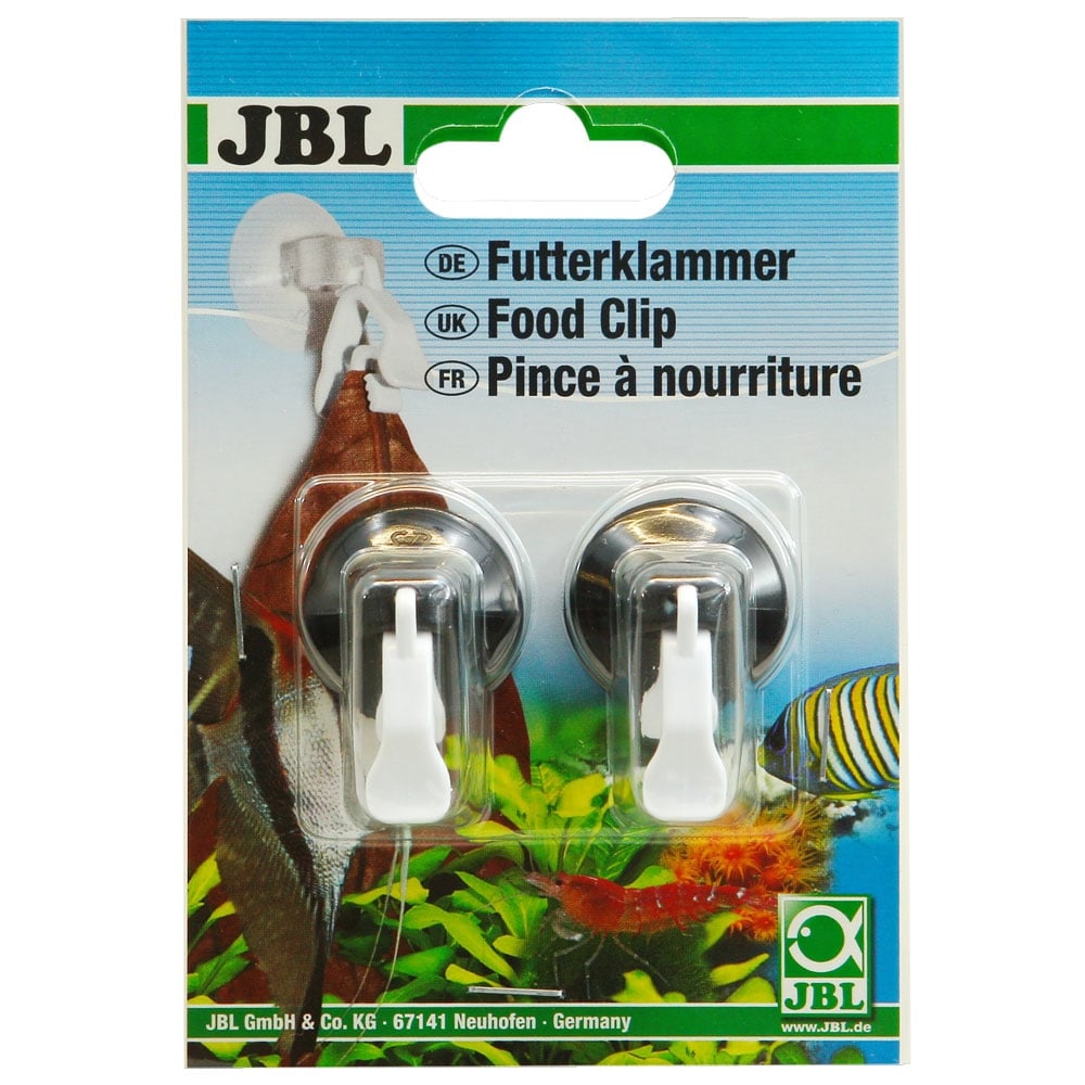 JBL Food Clip (2 Pack)