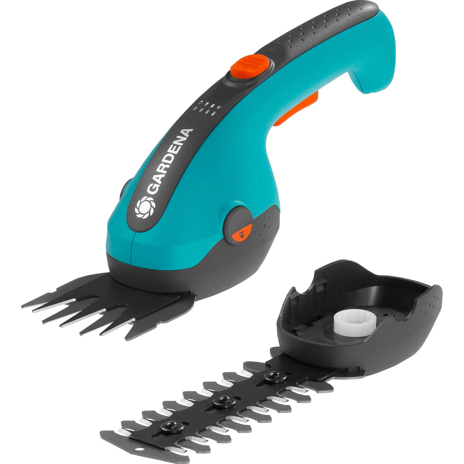 Gardena ClassicCut Li 3.6v Cordless Grass Shears Set 1 x 2.5ah Integrated Li-ion Charger