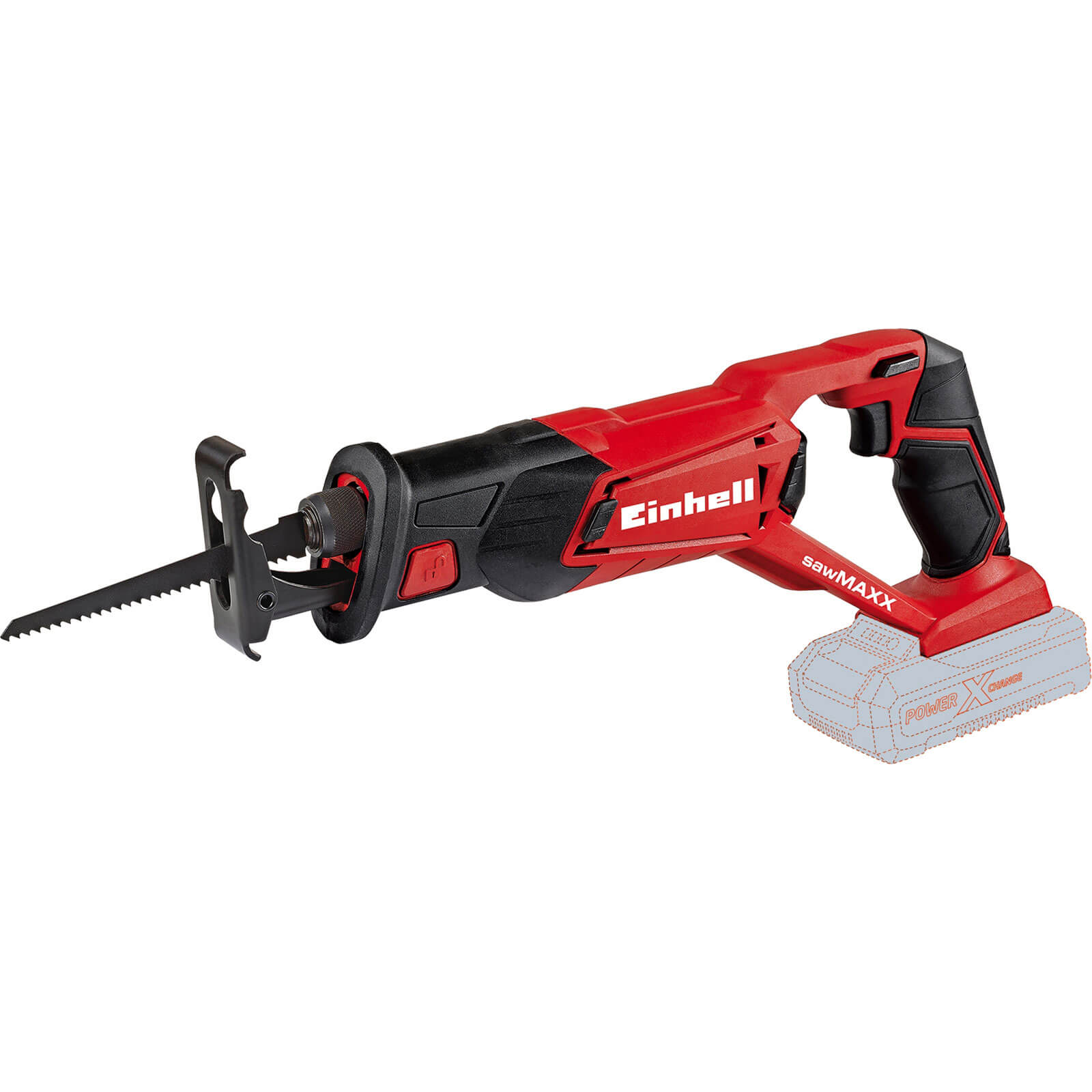 Einhell - Power X Change 18V Cordless Reciprocating Saw