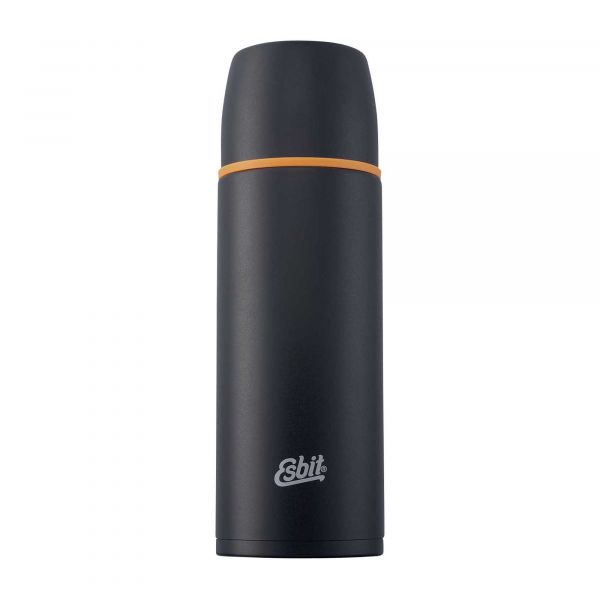 Esbit Stainless Steel Vacuum Flask | Black