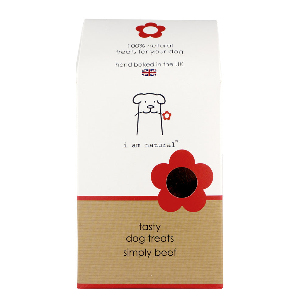  Dog Treats Beef - 100g