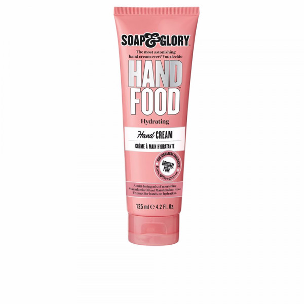 Soap & Glory Hand Food Hydrating Hand Cream 125 Ml